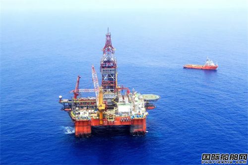 中海油服实现一季度“开门红”