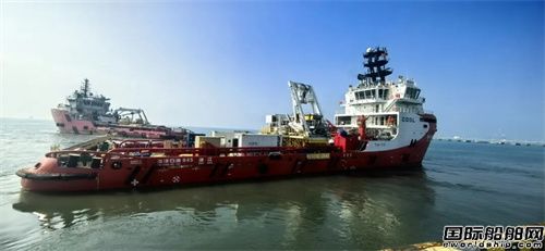 国内首套1500米级电驱主动升沉补偿LARS系统实船投用