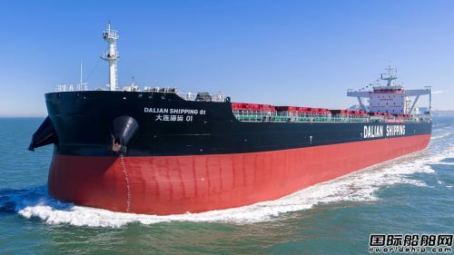  大连海运首船起航！“恒力系”完成全产业链布局,