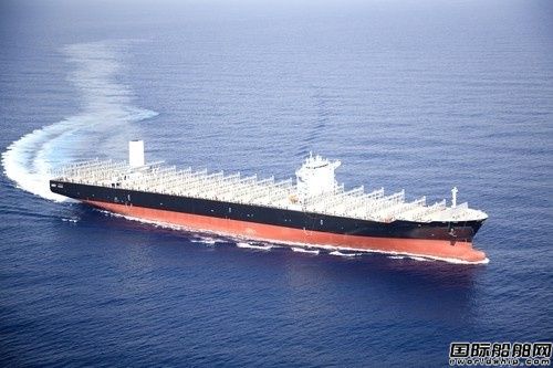 4艘新订单！中型船厂进军大型集装箱船市场
