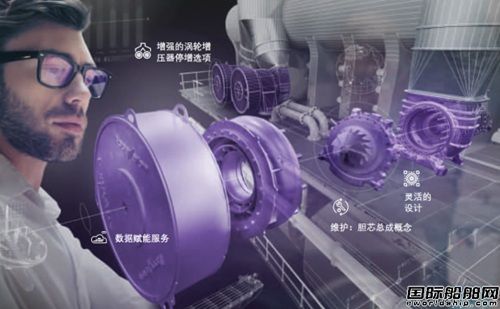 奥赛能ACCX300-L低速机涡轮增压器正式上市,