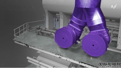 奥赛能ACCX300-L低速机涡轮增压器正式上市,