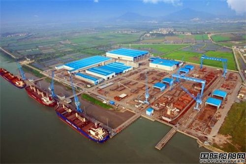 15艘超30亿大单！这家船厂成细分领域“隐形冠军”