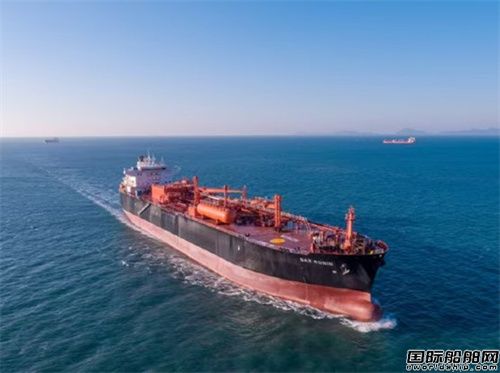 再获3艘VLAC订单！造船巨头今年接单超200亿