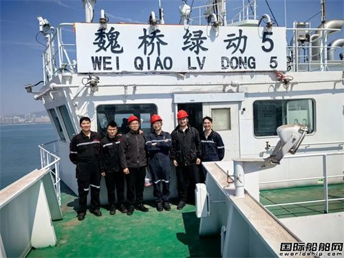 赛思亿再获16艘9000吨运输货船项目批量订单