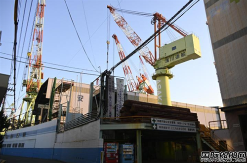 两名船厂工人死亡！船舱内高空坠落