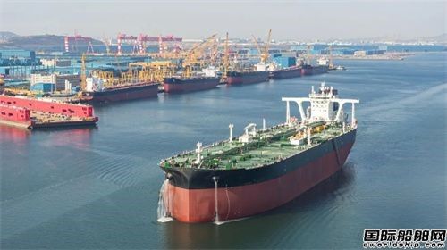 一艘转手净赚2亿多！贸易巨头抢购中国船企在建VLCC