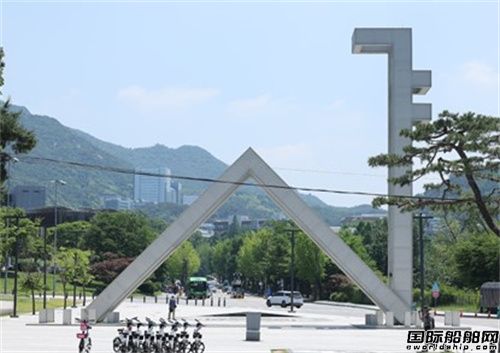 造船专业学分互认！韩国将为美国培养造船业人才