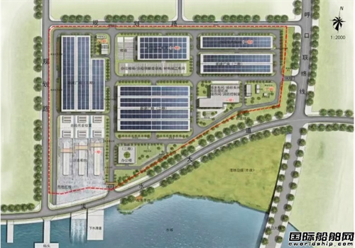 圆周率哈尔滨基地成功摘地迈入建设阶段