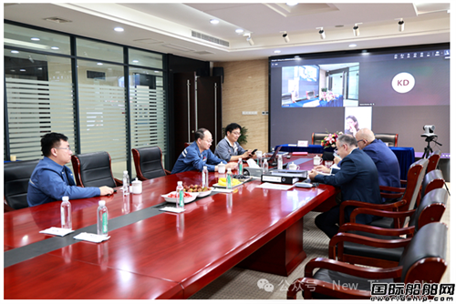 新时代造船为Capita建造112500吨油船顺利交付