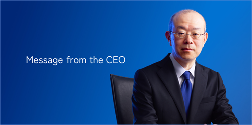 商船三井新任社长最新发声