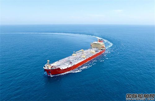 冲刺“双过半”！中船澄西再获2艘MR型油化船订单