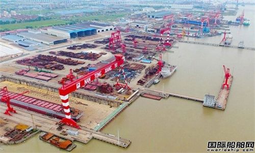 两家船企再接单！全球贸易巨头加码中国造船业