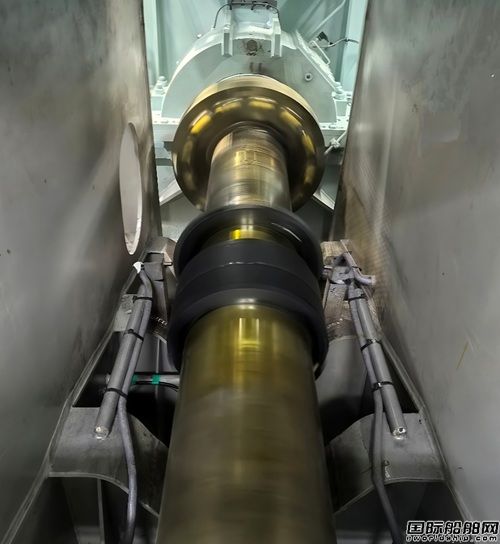  704所首获大型LNG船轴功率仪批量订单,