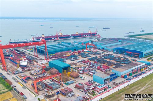 只掏10%订金！摩纳哥船东再向中国船厂下单