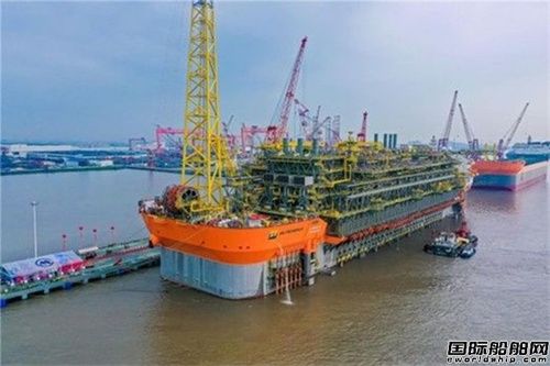 中国船企有戏！530亿“海上巨无霸”超级大单敲定