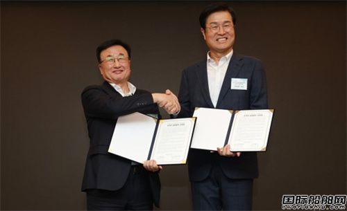 力推“国船国造”！韩国“四大战略”保障国内造船订单