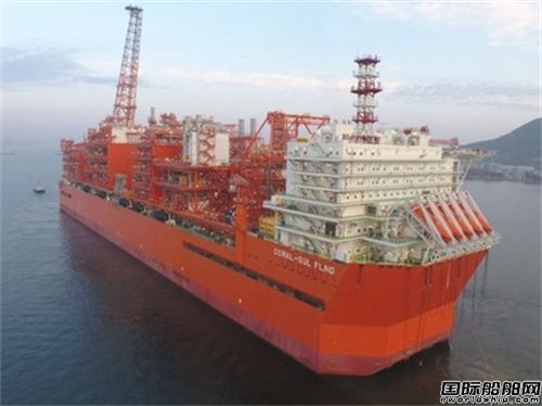 195亿巨单易主！造船巨头抢下美国首艘FLNG