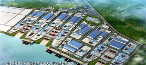 年产120艘新能源船！总投资20亿元新船厂启动建设
