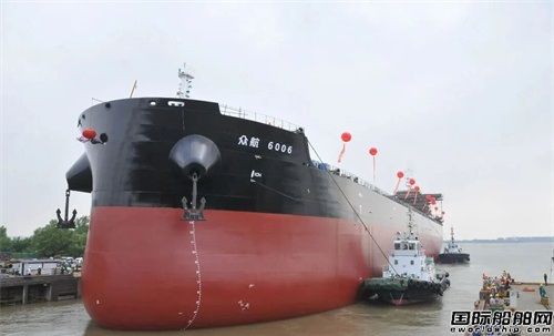 出坞、开工、进坞！众航船舶三天实现三大节点