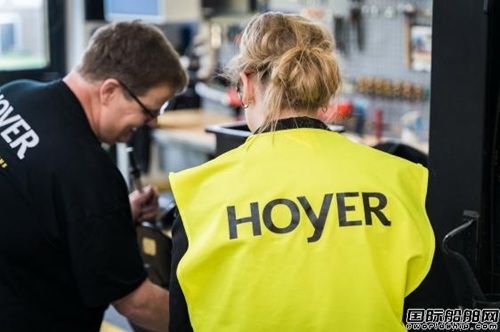  Hoyer VMS再度斩获德勤大奖，以全球一站式维保服务直击船舶运维难题,