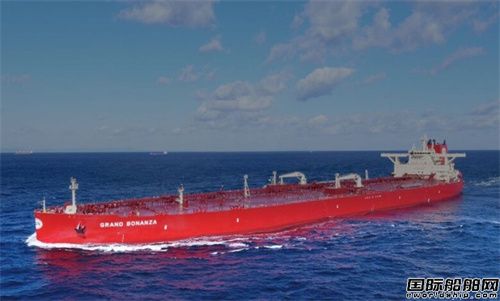 4艘VLCC！韩华海洋获韩国造船业