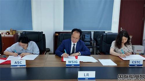 武昌造船交付希腊船东18500吨油化船6号船