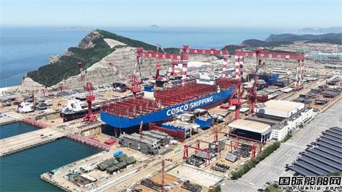 大连中远海运川崎空气辅助喷涂技