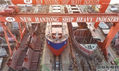 两家民营船企接单！希腊船东重建船队连订8艘散货船