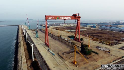  世界最大船坞重启！新东家新订单“焕新”回归,