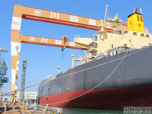 每年3-5艘？日本砸500亿重启LNG船建造