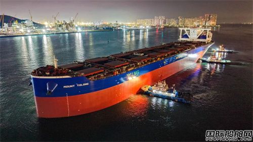 6日6捷！北海造船生产节奏高效推进