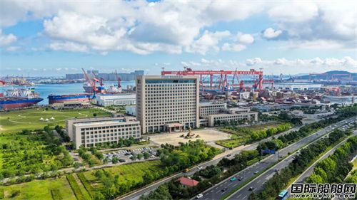 一艘便宜近7000万！韩国船东再向中国船企订造VLCC