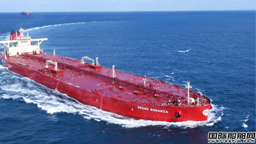 一艘便宜近7000万!韩国船东再向中国船企订造VLCC,