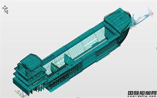 设计软件国产化！广船国际“珊瑚Marine”迈入实船应用阶段