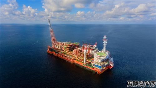中国船企有份！130亿FPSO大单落地