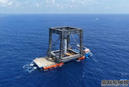 704所硬核系统助力“领航者”号