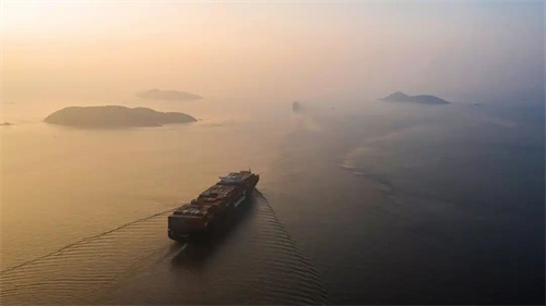 集装箱现货运价因海湾运力回归而止涨