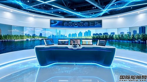 中船七O四所，我国船舶自主航行先行领军者