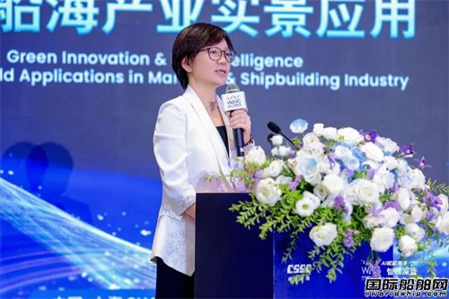 上船院研发国内首条获CCS开阔水