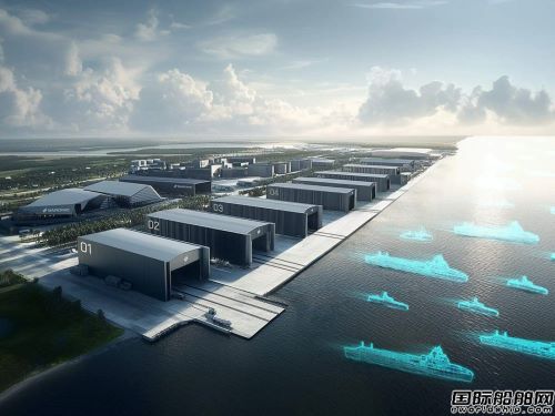  打造超级智能船厂！建造大型无人船！美国欲重振造船业,