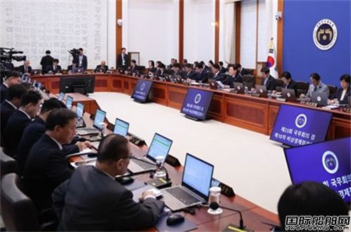 集装箱船即将试航！韩国迎接北极航线时代到来