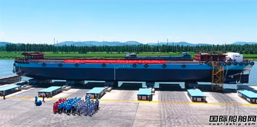 新能船业2026年吉水船舶破百艘