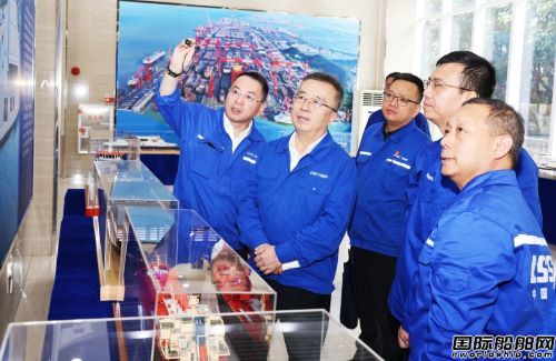 全球一流比肩长兴岛!中船集团加快华南现代化造船基地建设,