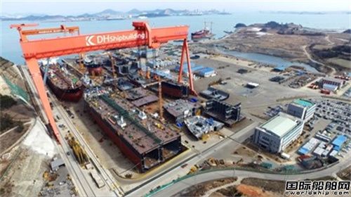 利润率近27%！ 这家韩国船企主力船型实现“流水线建造”