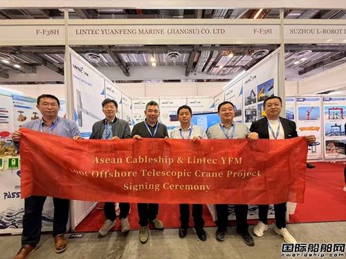 林泰元沣大吨位起重机矩阵驶入收获期