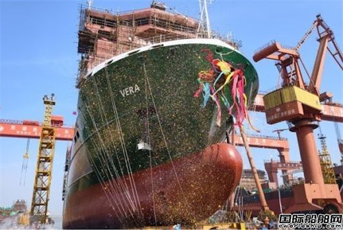 16艘大单曝光！欧洲新船东押注中国“新”船厂