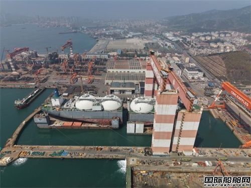 又一艘超百亿大单！中国船企争“气”！全球巨头力挺！,