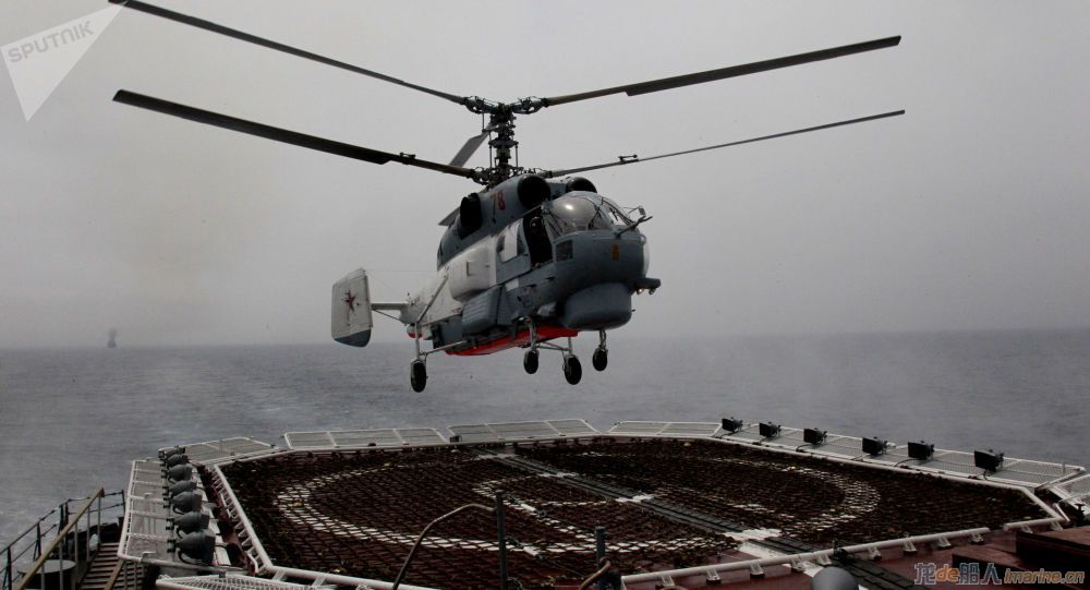 俄军在非洲附近从海盗手中救出22名船员