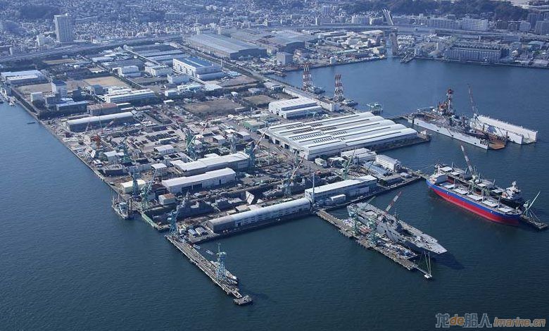 日本公司抱团，开发氨燃料船舶